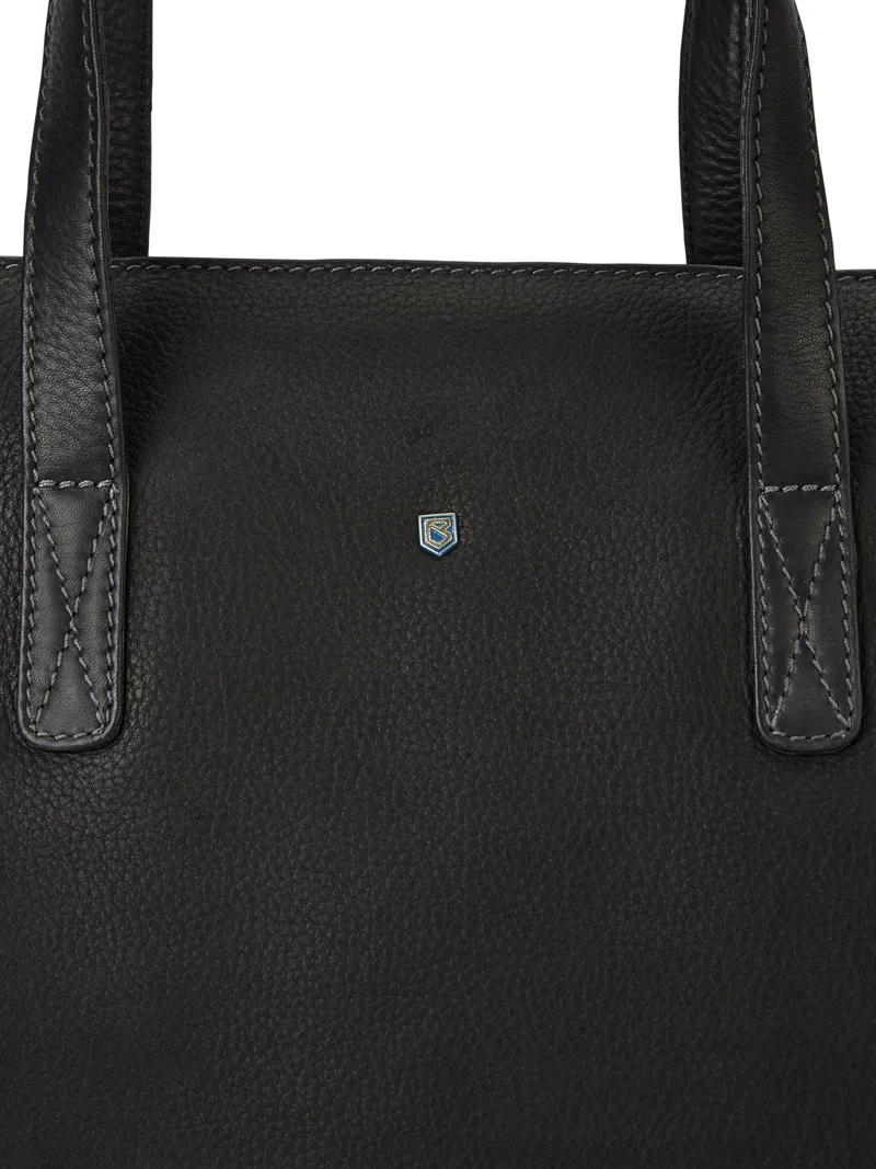 Dubarry Tuam Tote Bag - Black-2